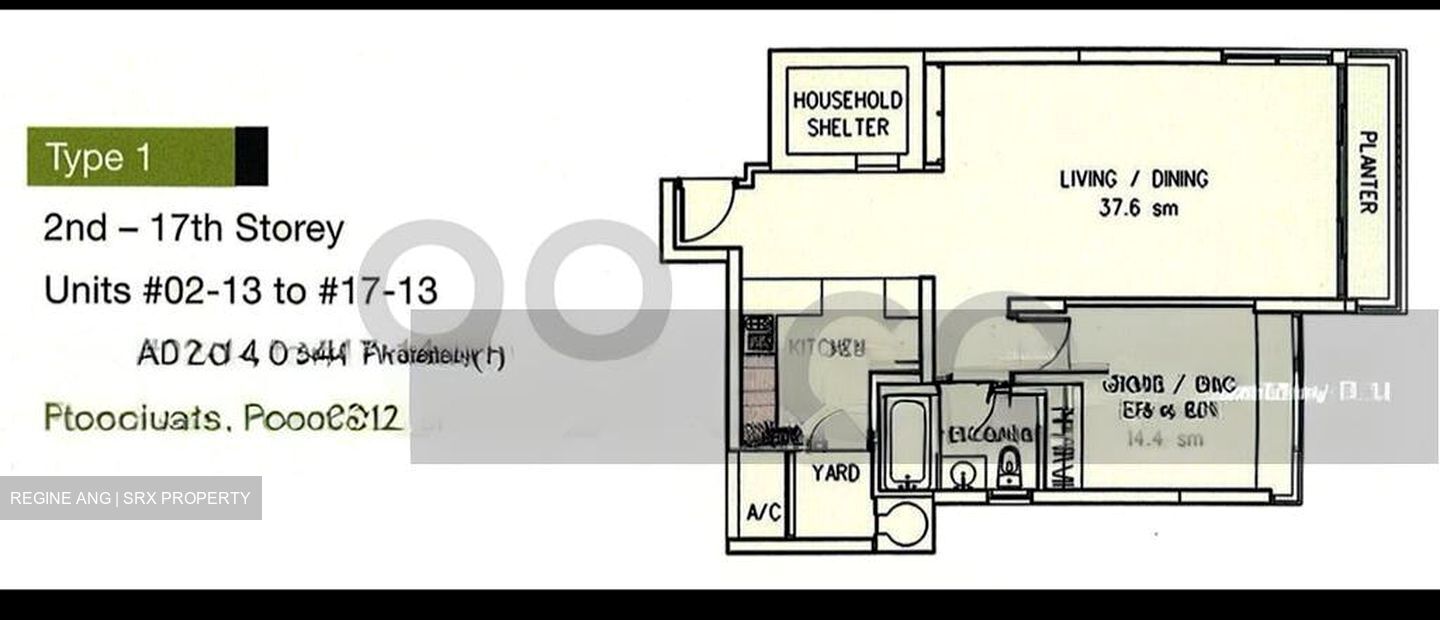Cairnhill Crest (D9), Condominium #520264041